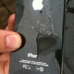 iPhone 4 - случай на самозапалване